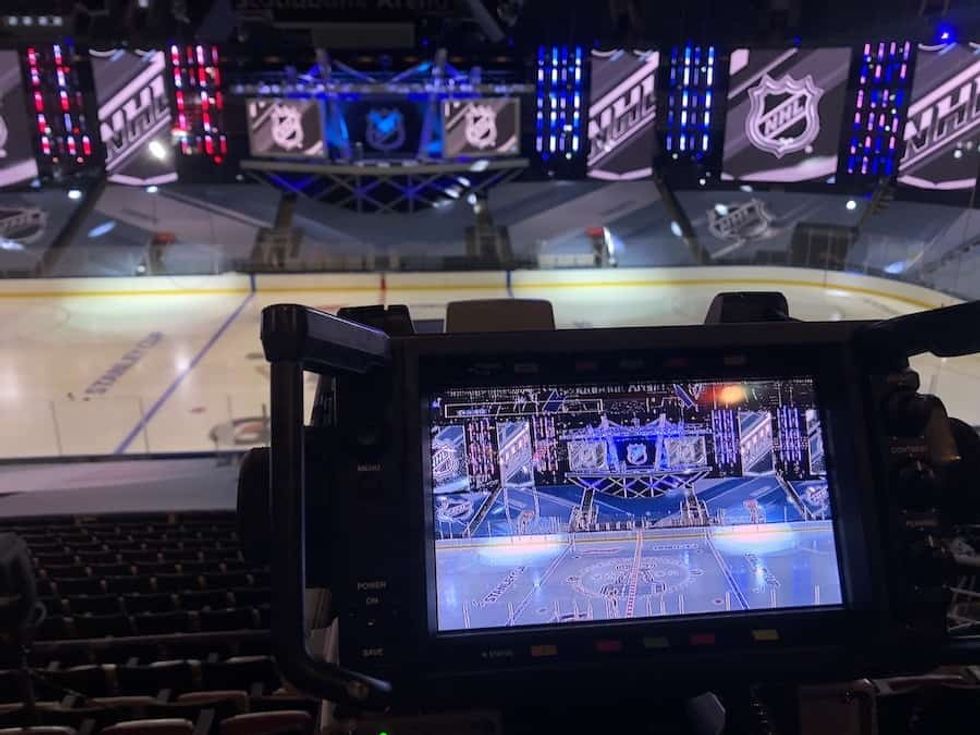 TORONTO ice hockey through Camera Hotopp
