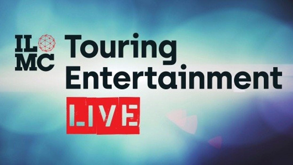 Touring Entertainment LIVE