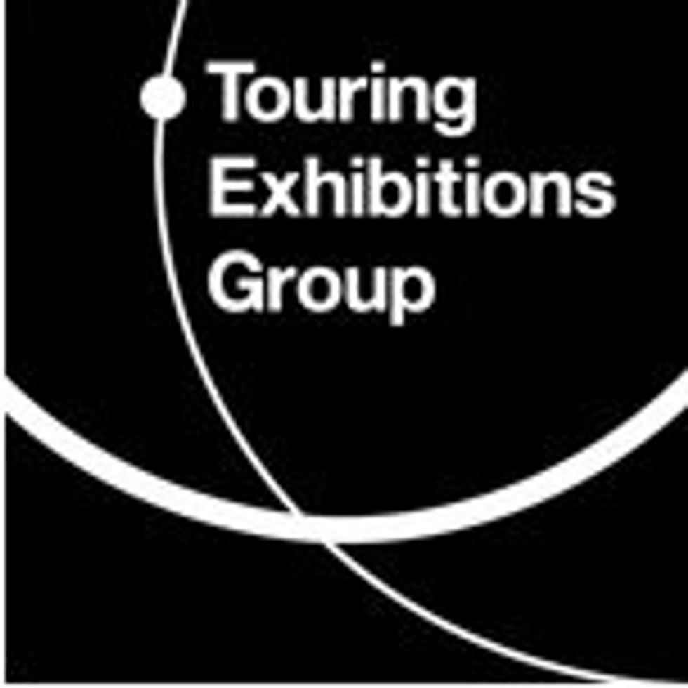 Touring Exhibitions Group TEG Connects 2024 logo