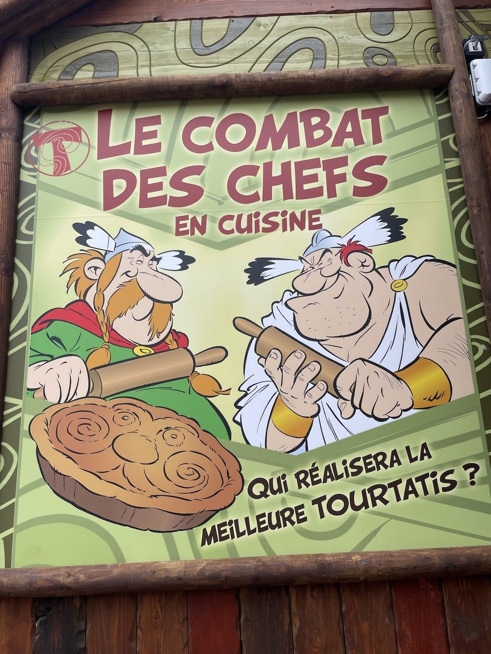 TOUTATIS_poster Parc Asterix