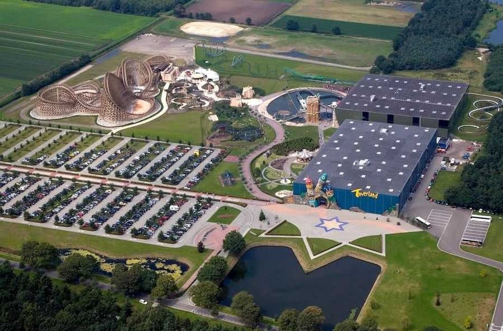 Toverland 2007