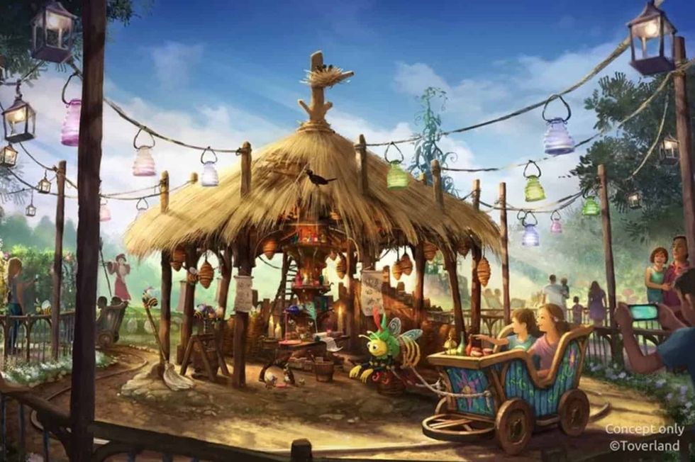 toverland avalon expansion