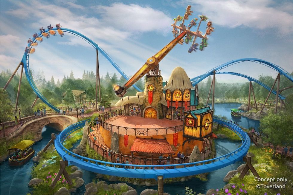 Toverland_concept Pixarus