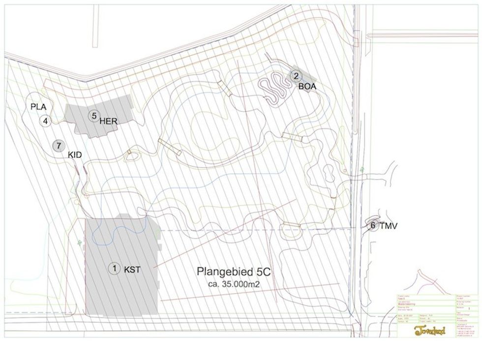 Toverland expansion