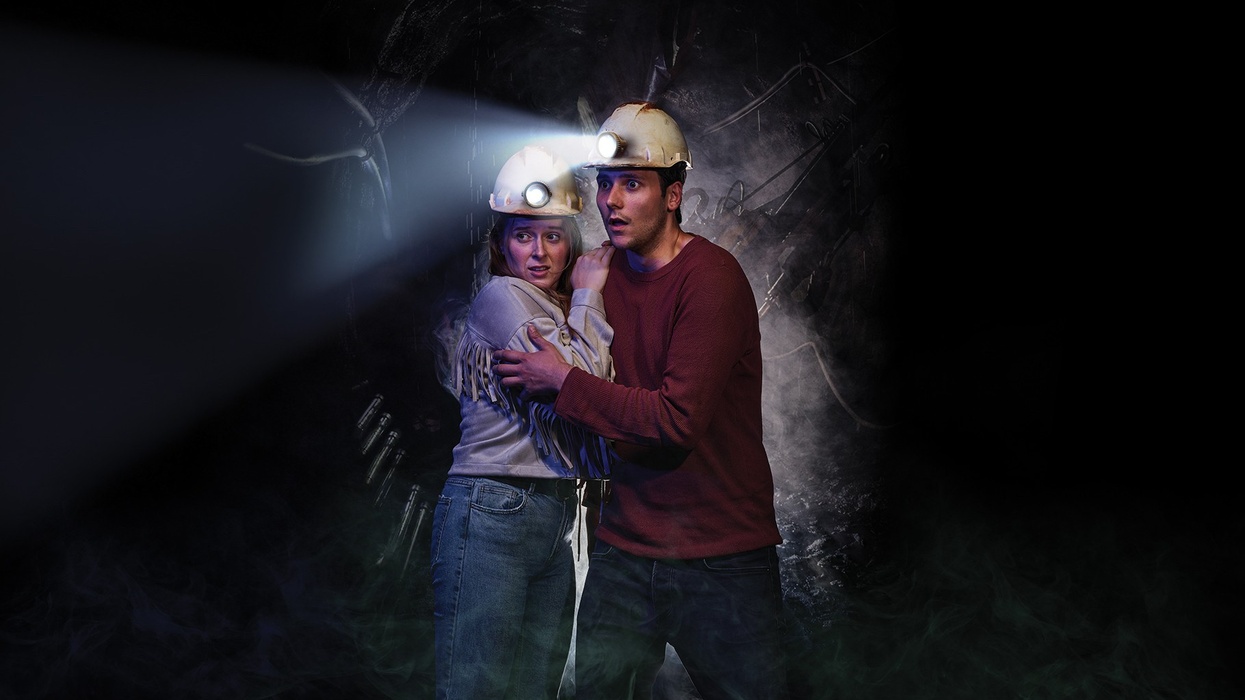 toverland haunted house halloween