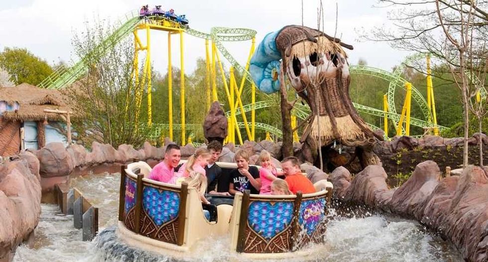 Toverland Magische Vallei