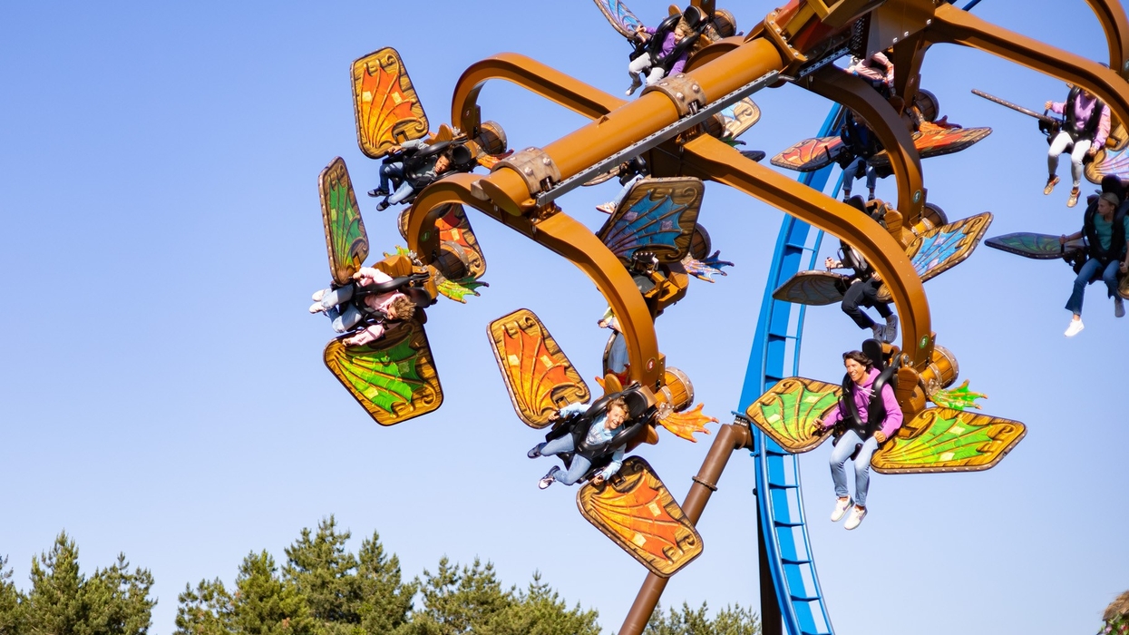 toverland pixarus