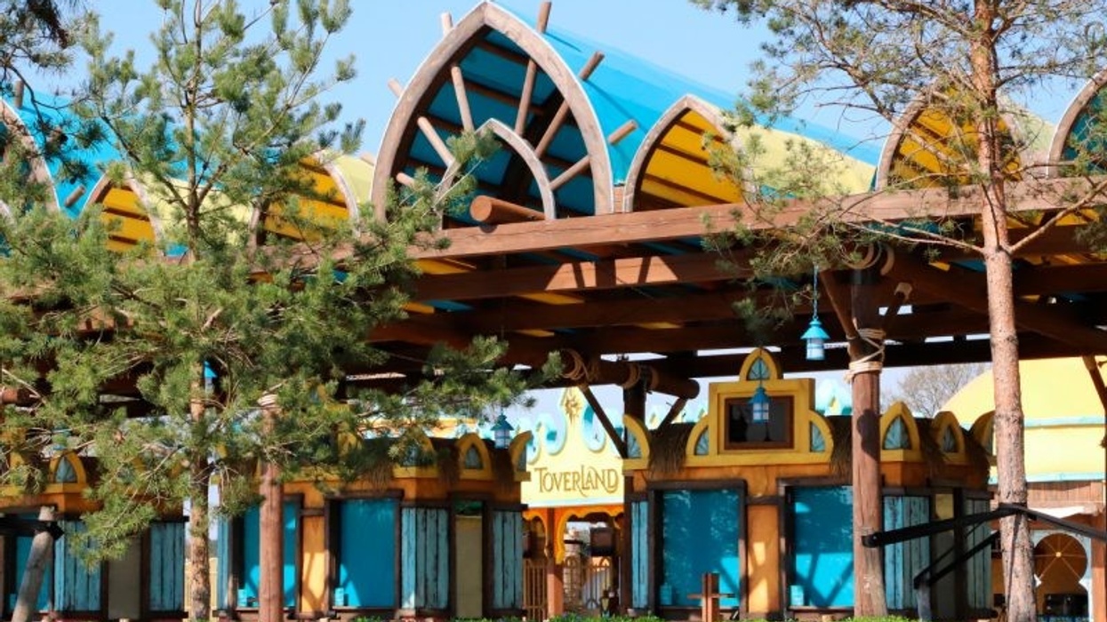 toverland