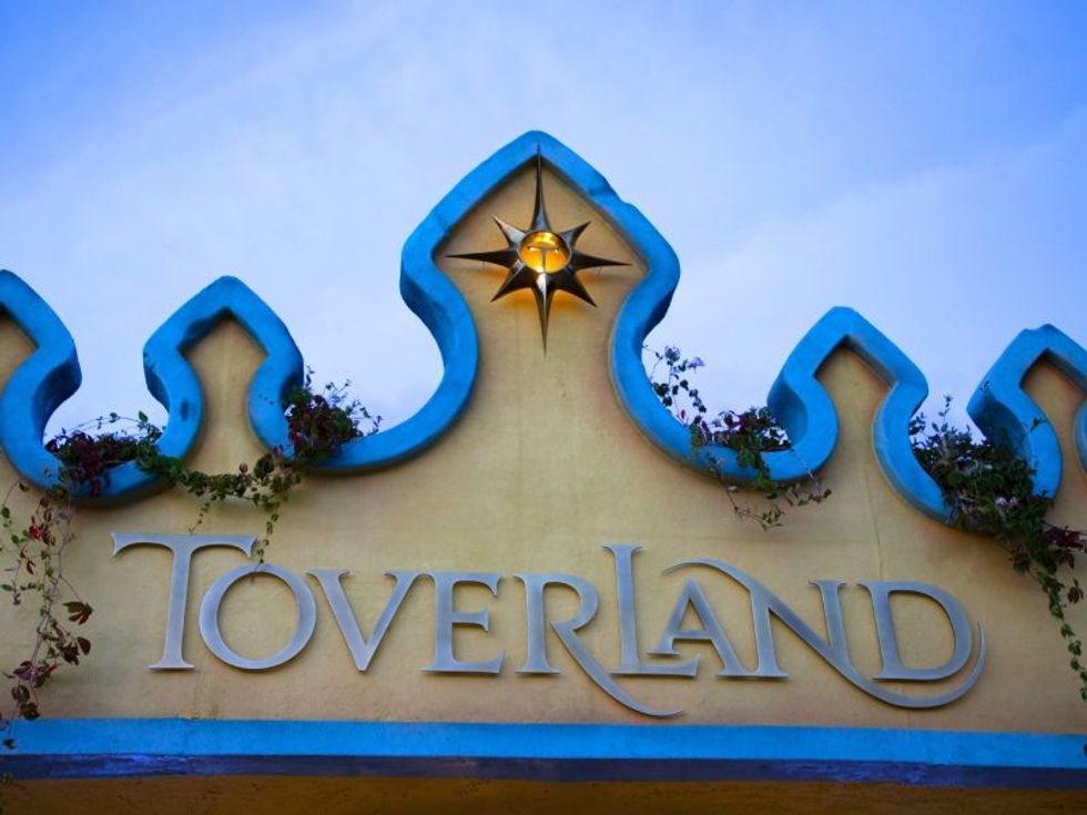 toverland