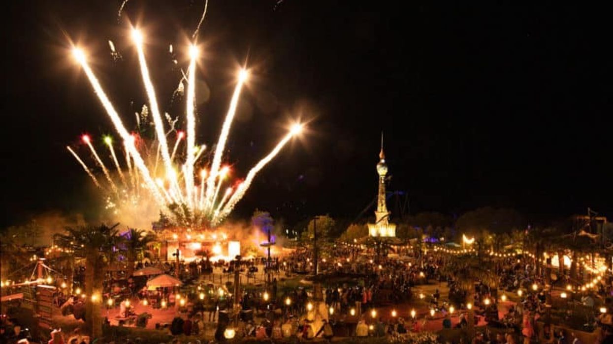 toverland