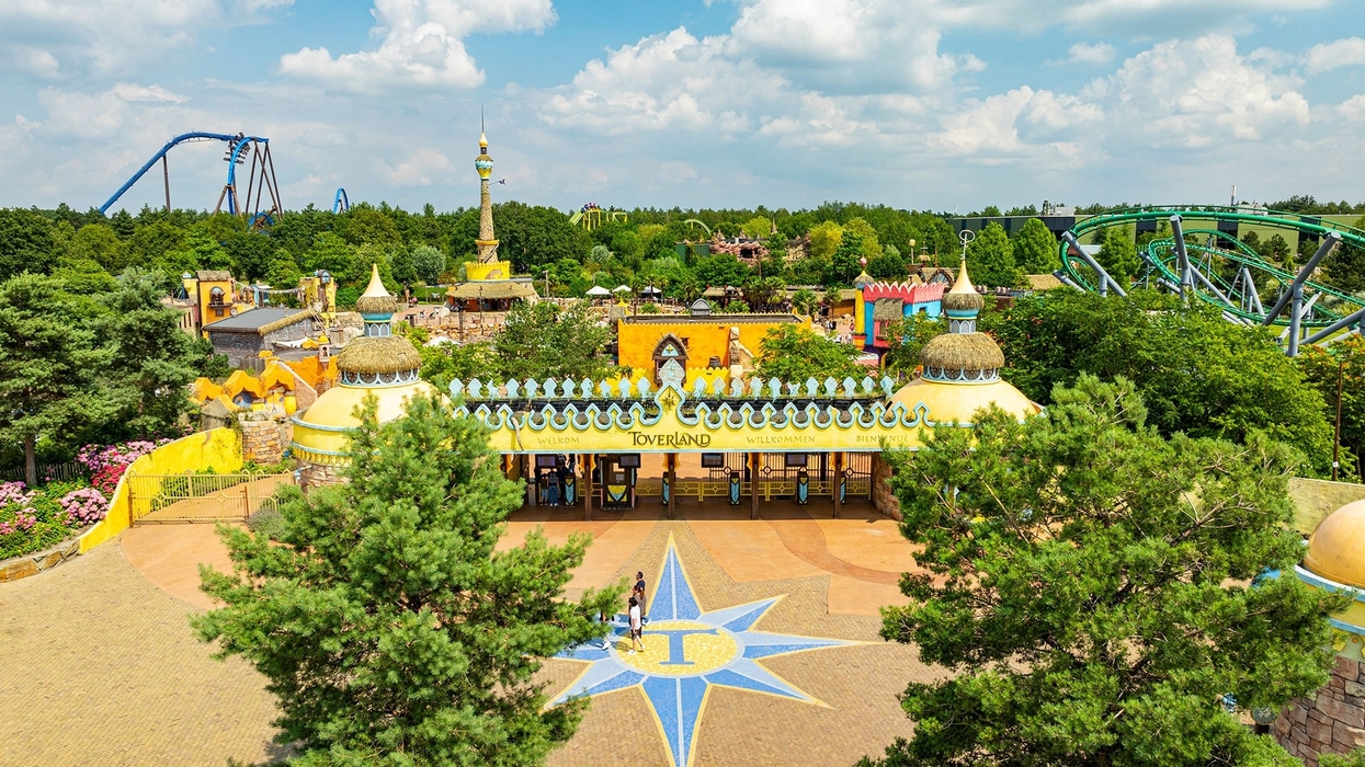 toverland