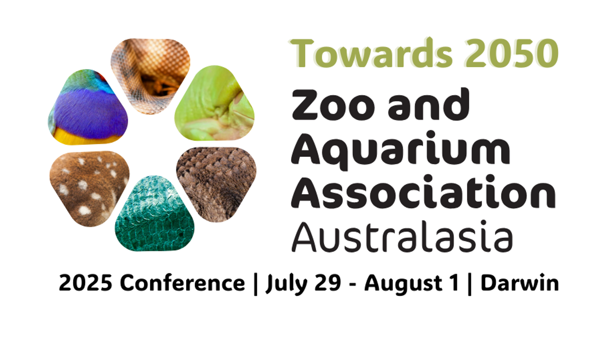 Towards 2050. Zoo and Aquarium Association Australasia. 2025 Conference