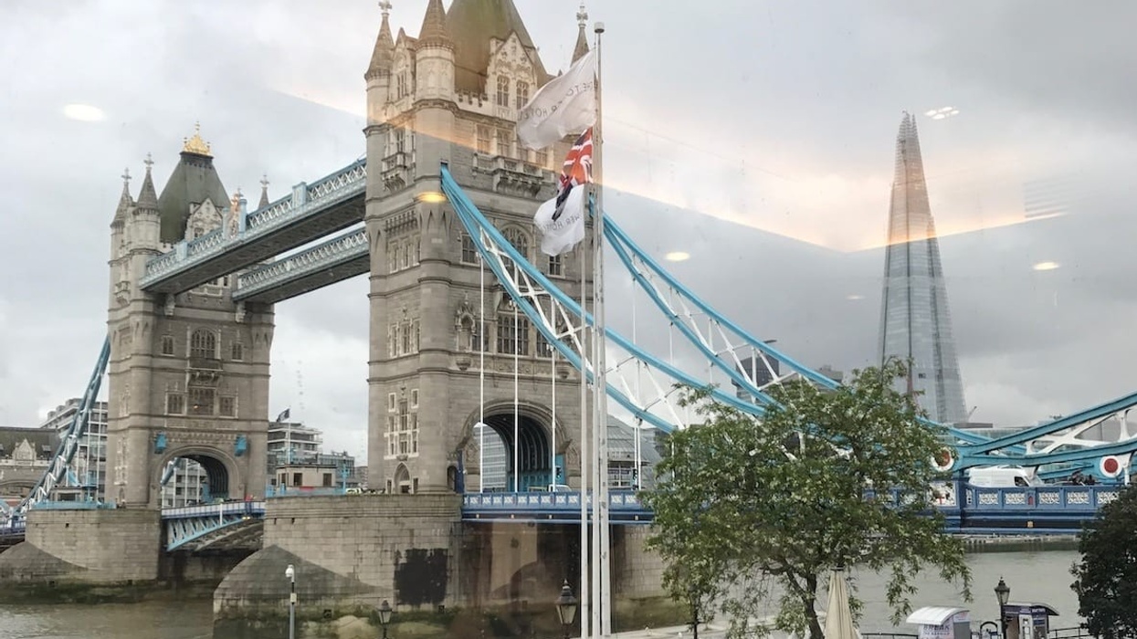 Tower Bridge London Gateway UGM 2017
