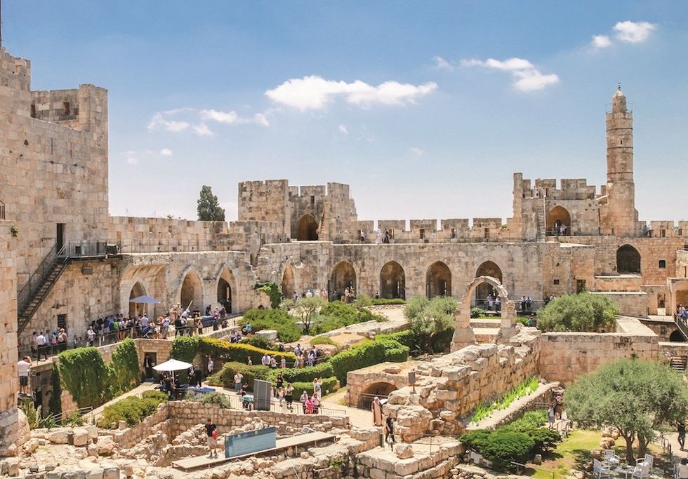 Tower of David Museum