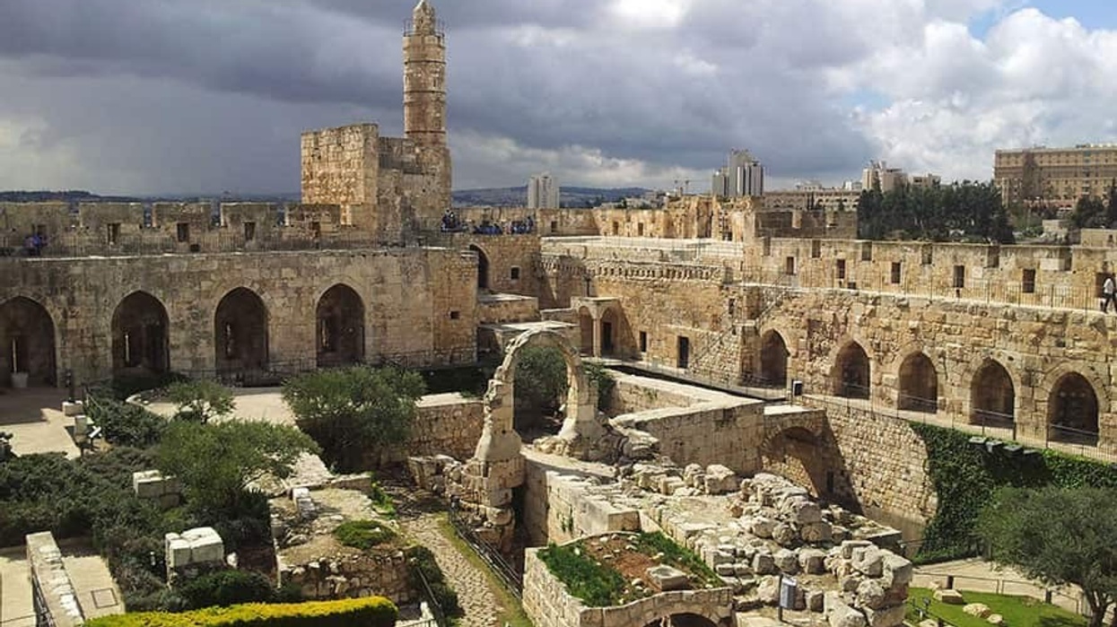 tower of david