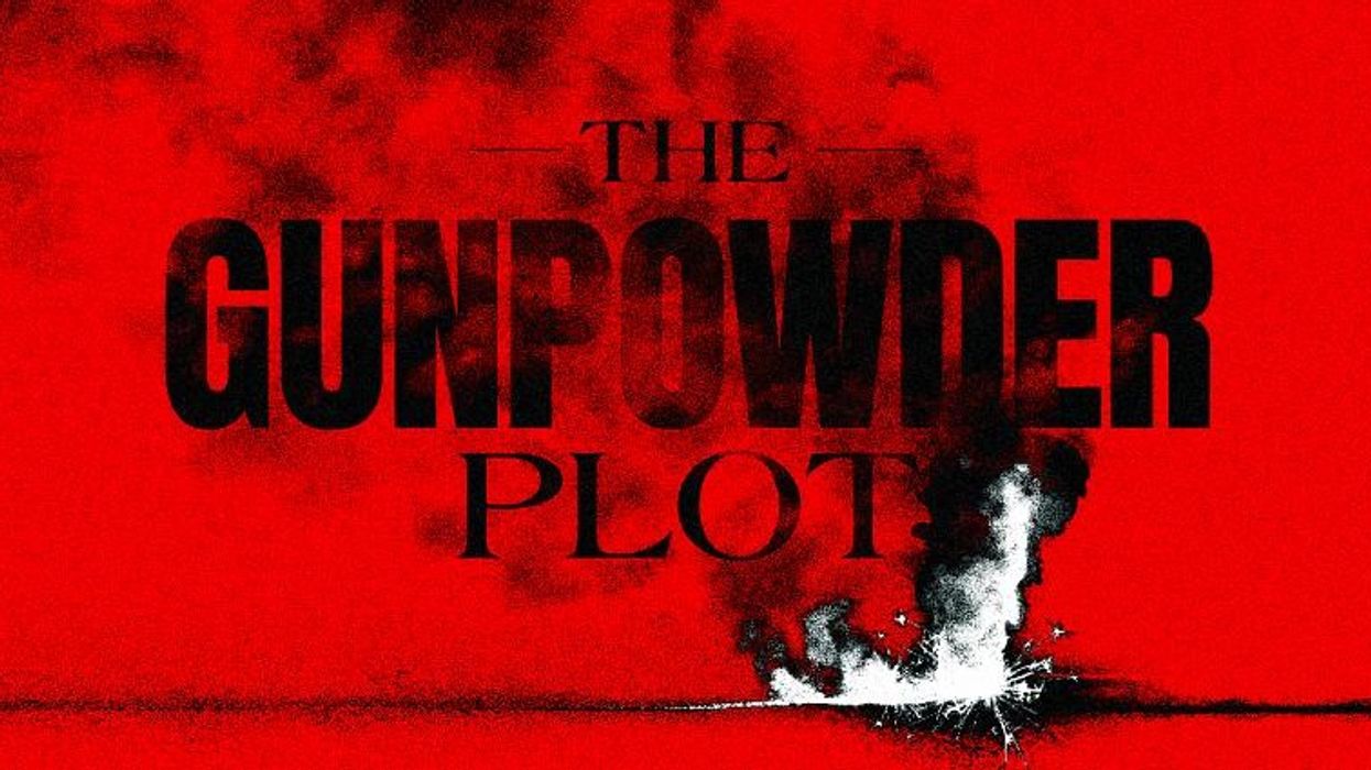 tower of london gunpowder plot experience