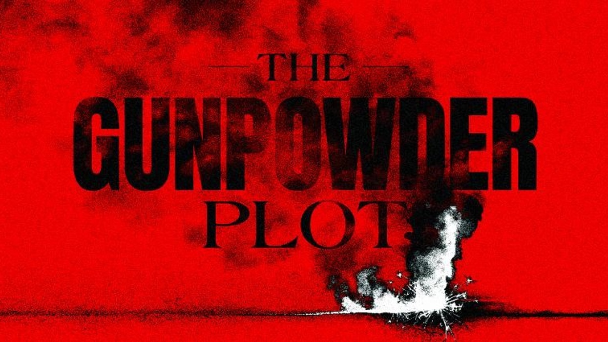 tower of london gunpowder plot experience