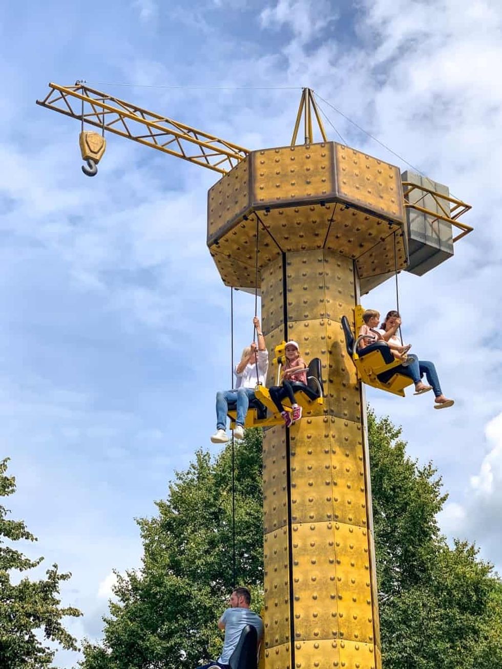 Tower Traumland Bärenhöhle c. by Freizeitpark Traumland