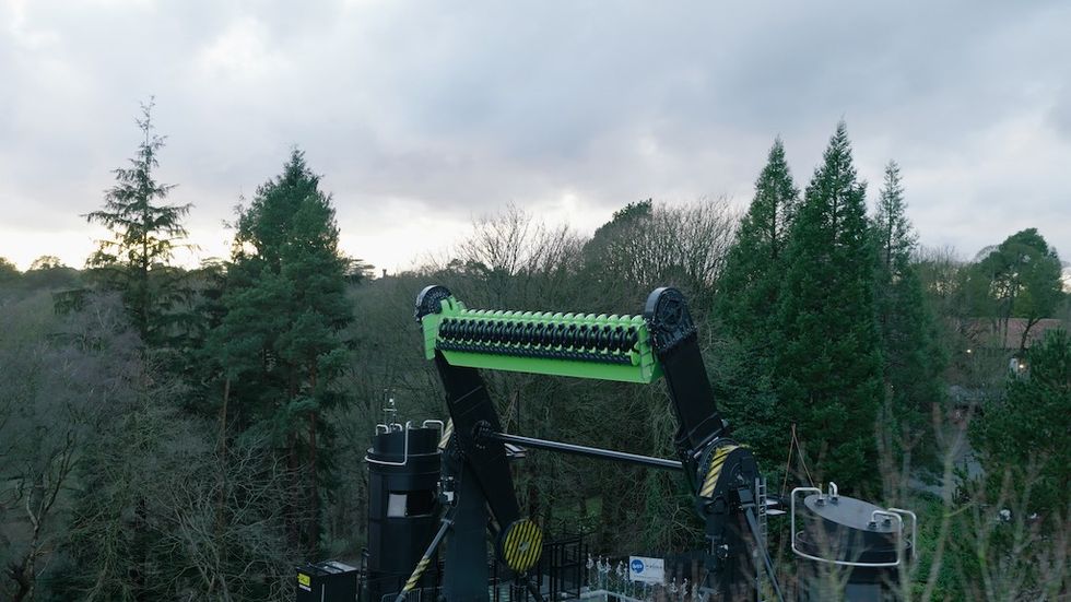 Toxicator Alton Towers