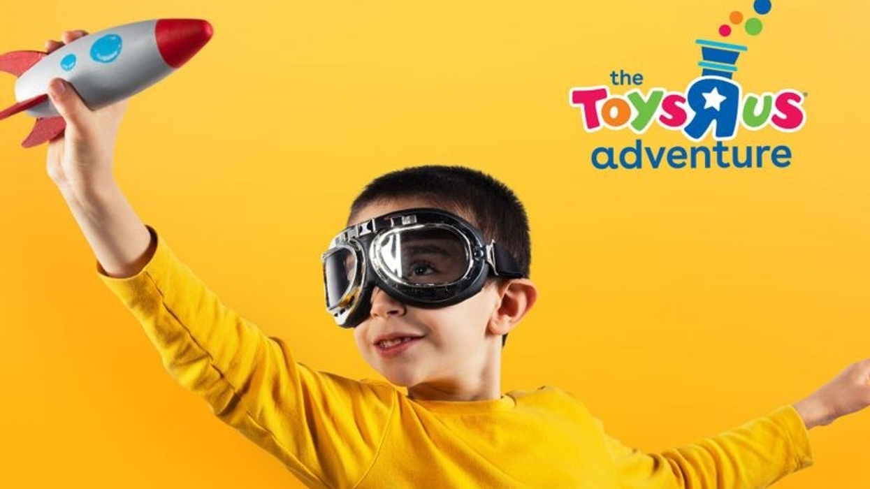 toys 'r' us adventure