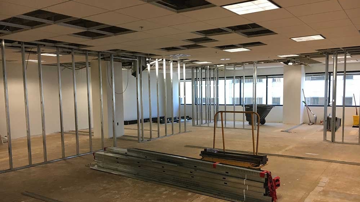 TPG new office LA