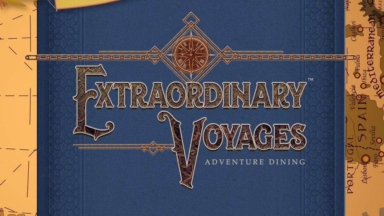 TPG NextGen Dining Experience