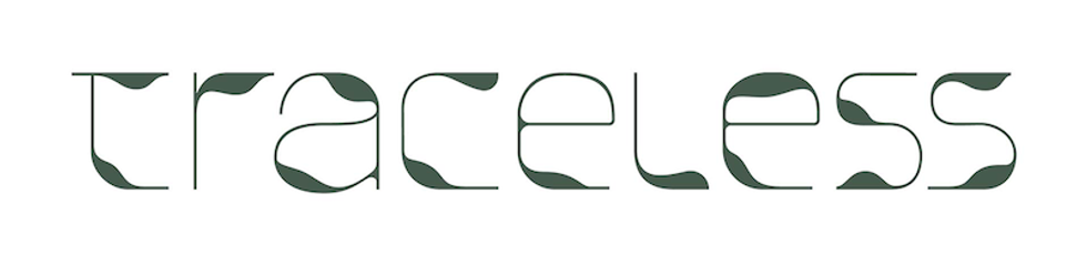 traceless logo