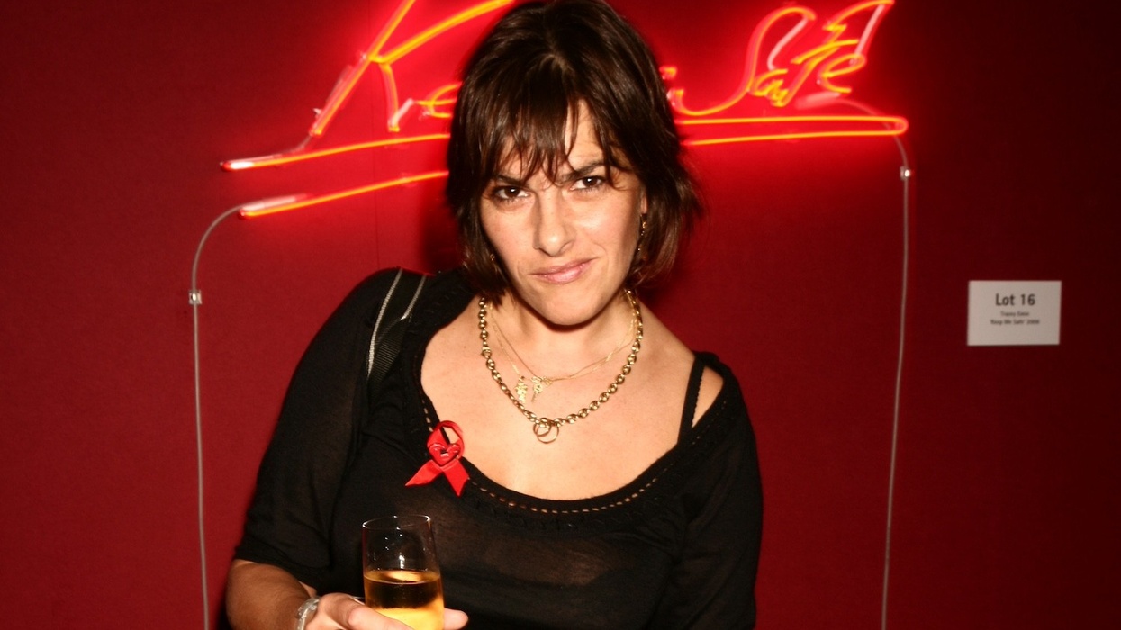 tracey emin