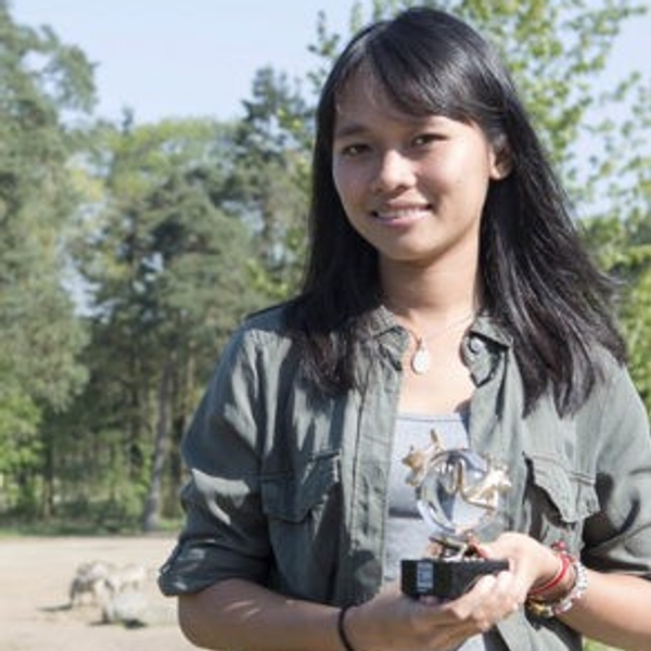 Trang Nguyen headshot