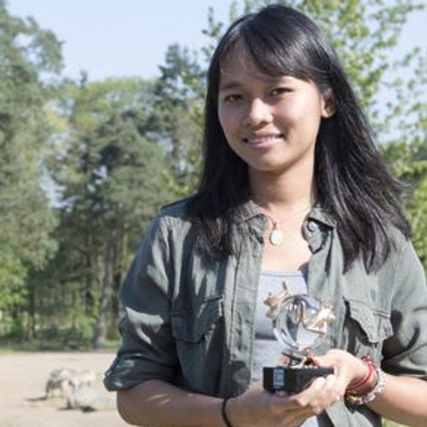 Trang Nguyen headshot