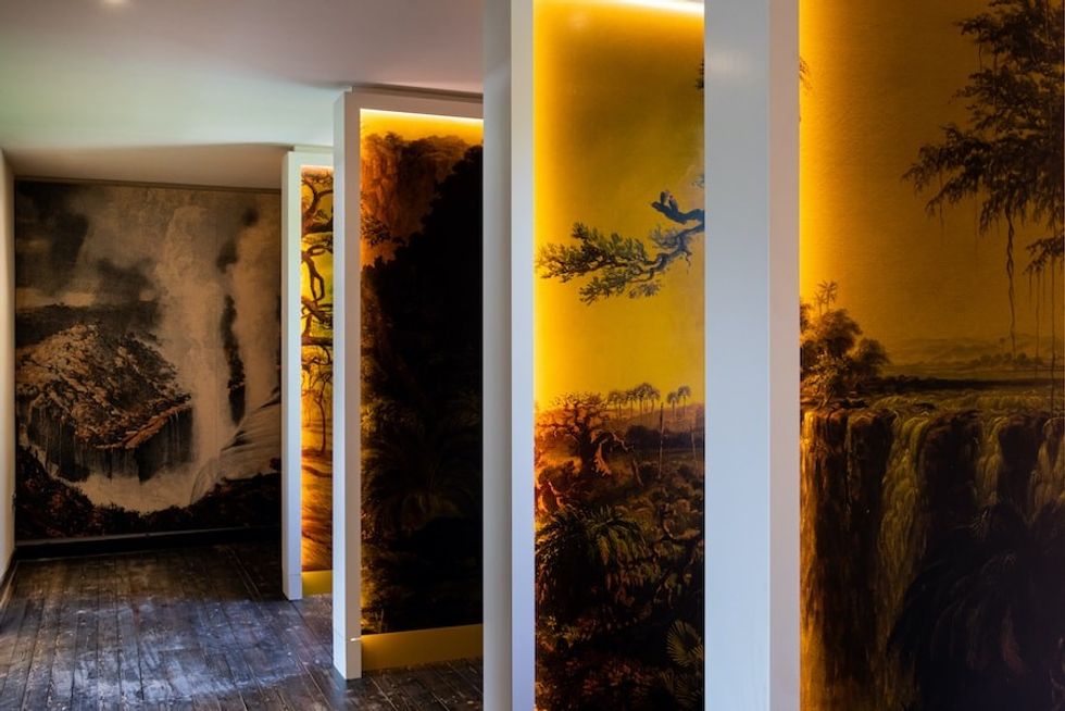 Trans-Africa Expedition Room