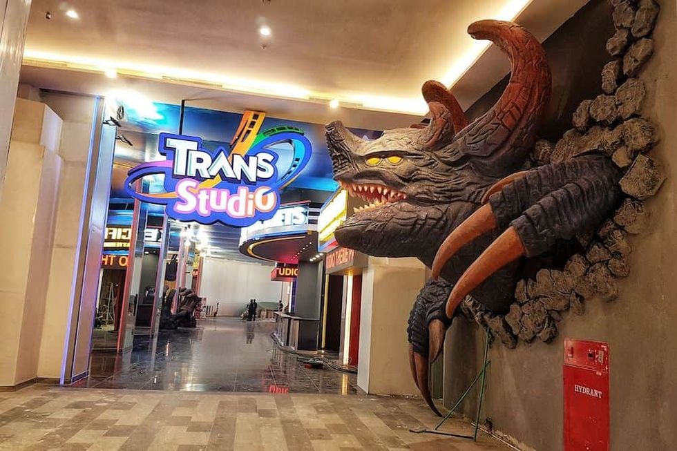 Trans Studio Cibubur