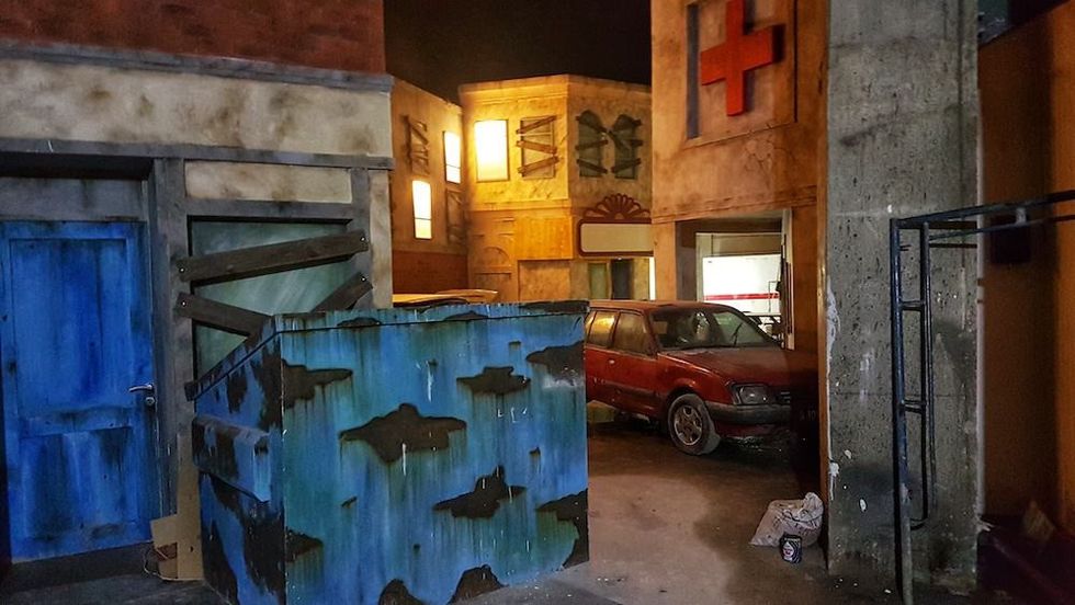 Trans Studio Cibubur