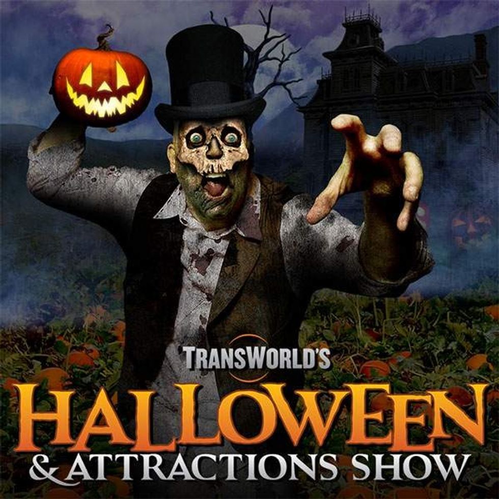 transworld halloween and attractions show 2018