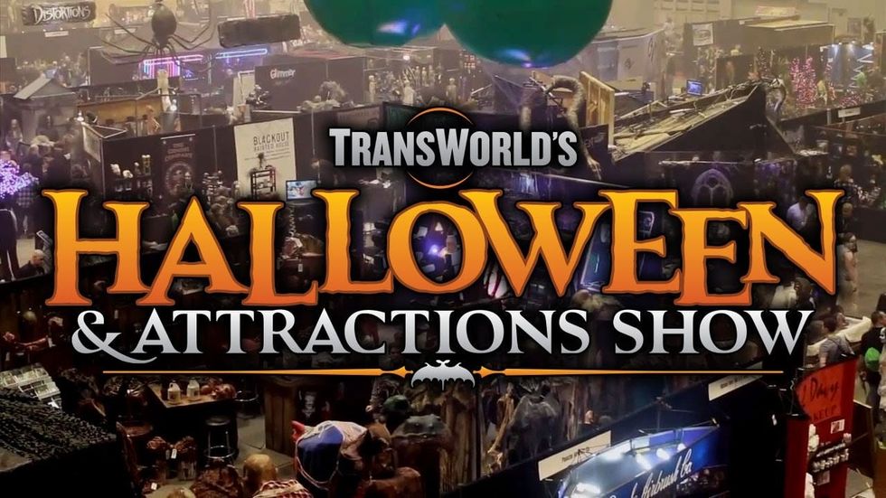 Transworld Halloween and Attractions Show