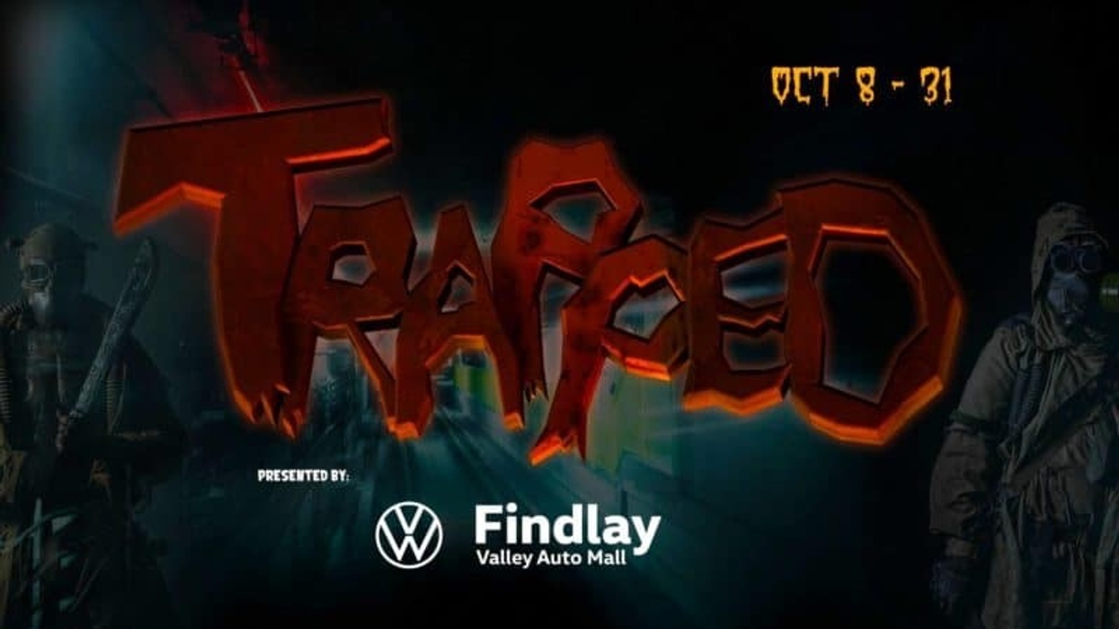 trapped hallowheels