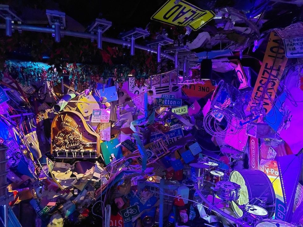 Trash-Pile-Symphony-Meow-Wolf-Denver