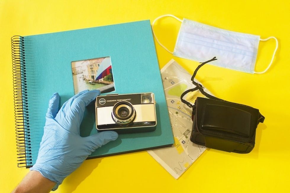 Travel coronavirus staycations