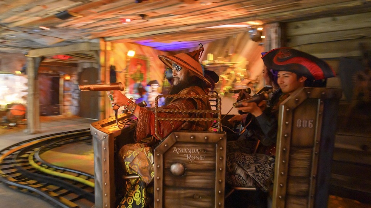 Treasure-Hunt-The-Ride-with-pirates