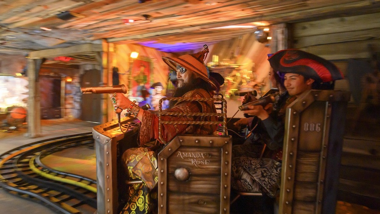 Treasure-Hunt-The-Ride-with-pirates