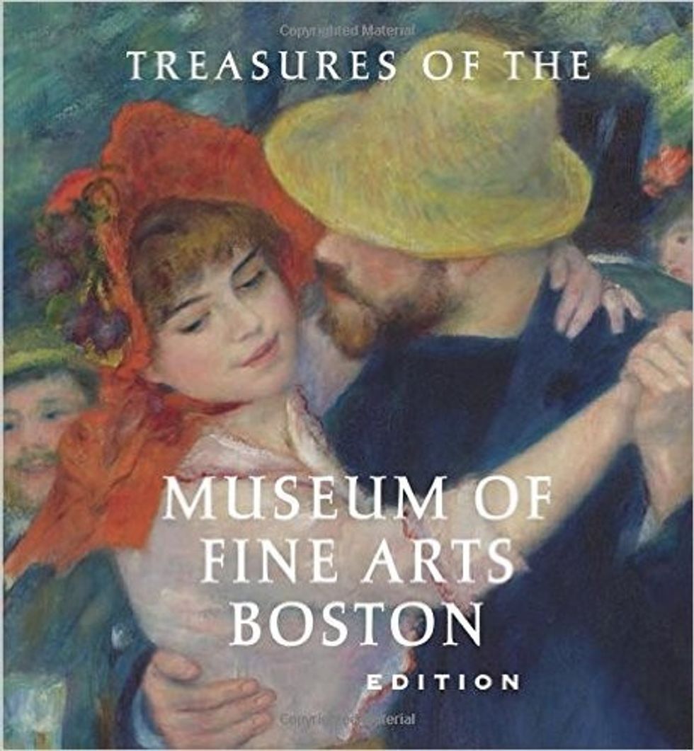 Treasures of the Museum of Fine Arts, Boston