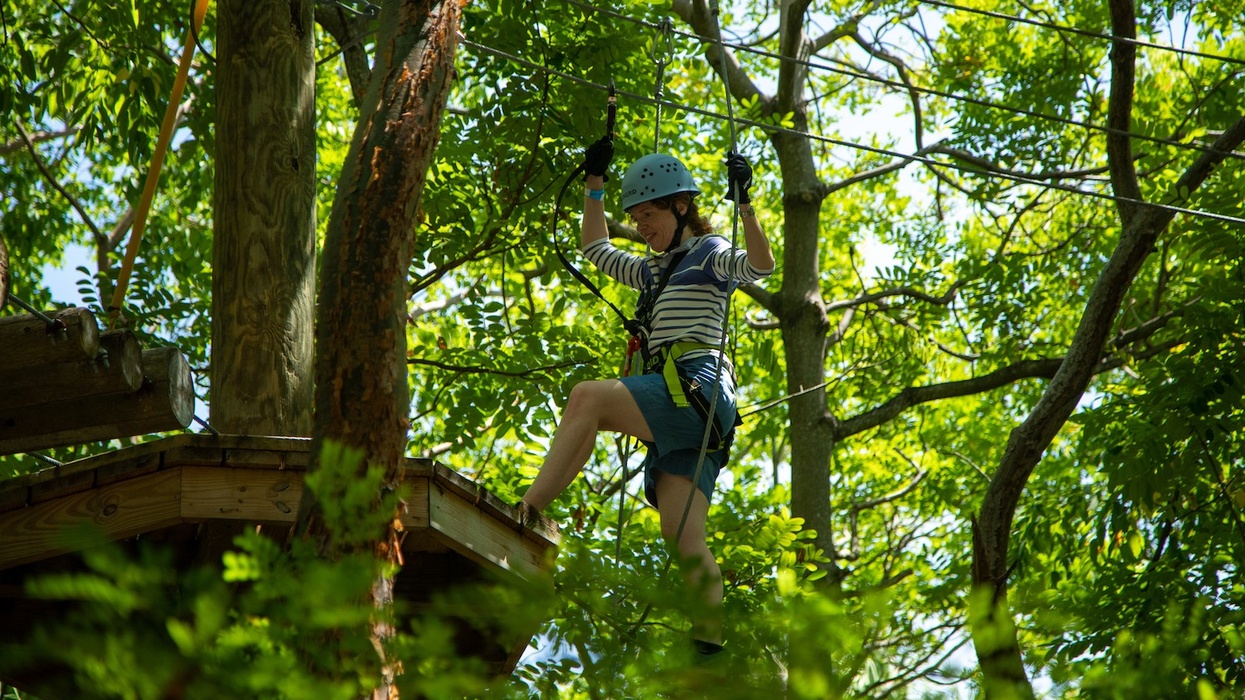 treetop trekking miami