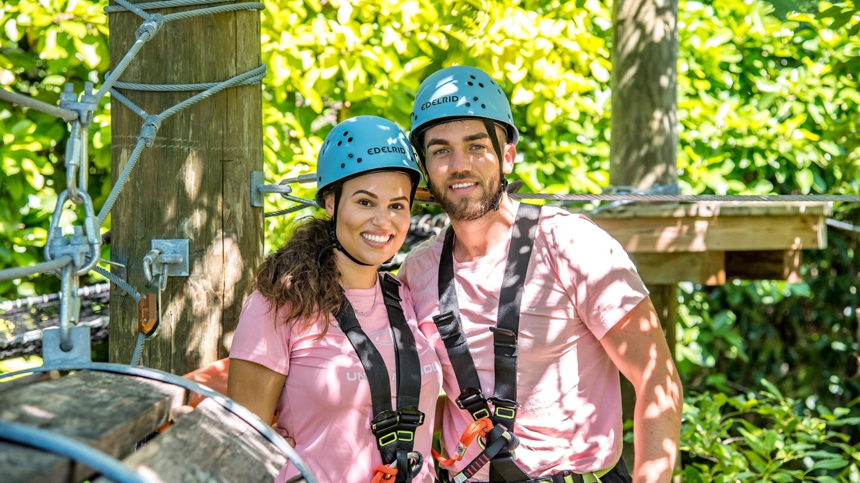 treetop trekking miami