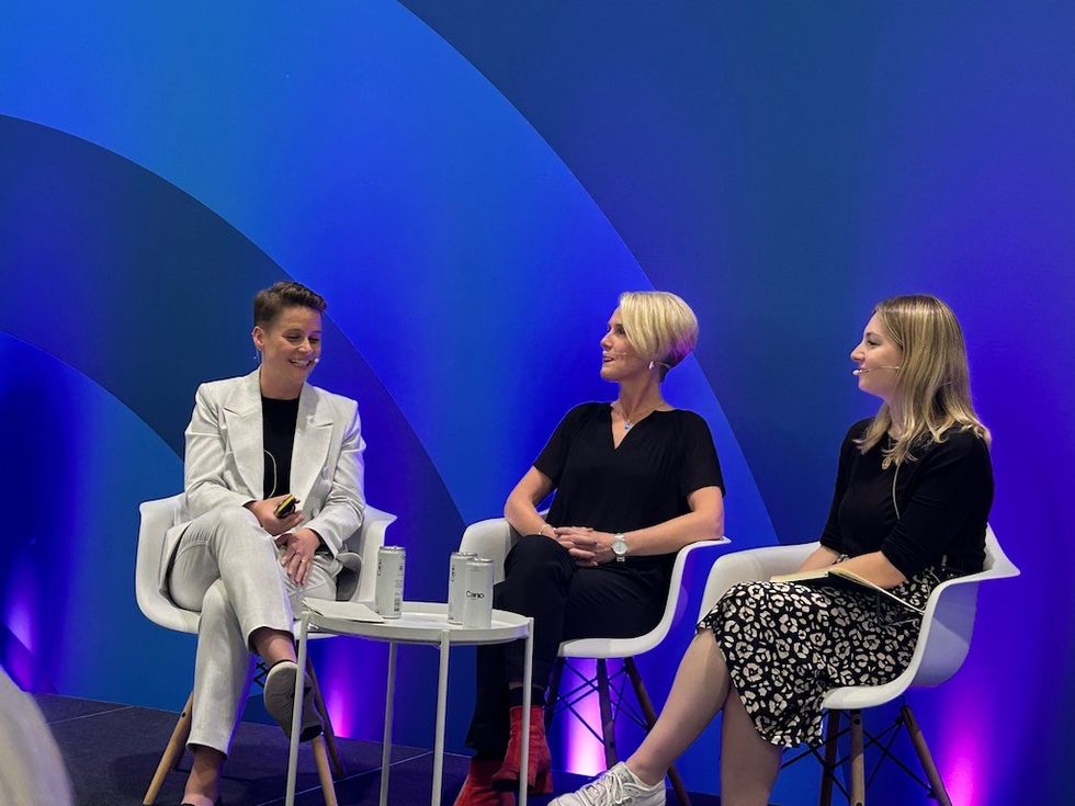 Trends panel BLE 2023