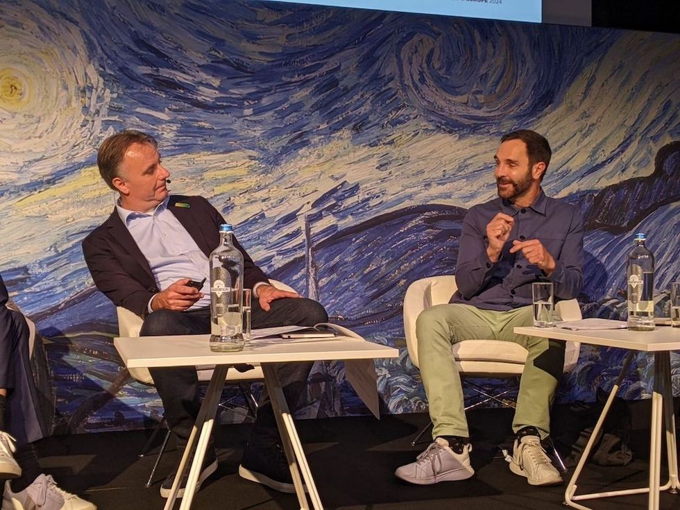 trends panel IAAPA Expo Europe 2024