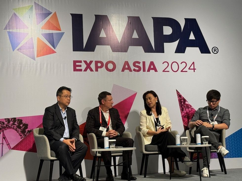 Trends session IAAPA Asia