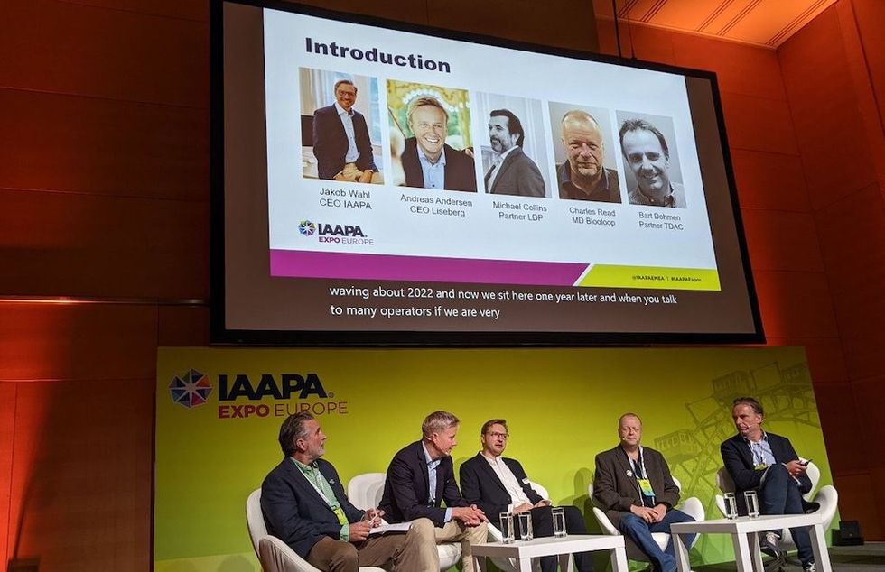 Trends session IAAPA Expo Europe 2023