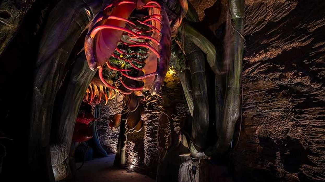 tribhum theme park thailand