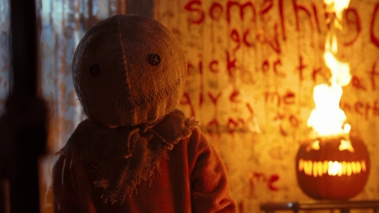 trick r treat