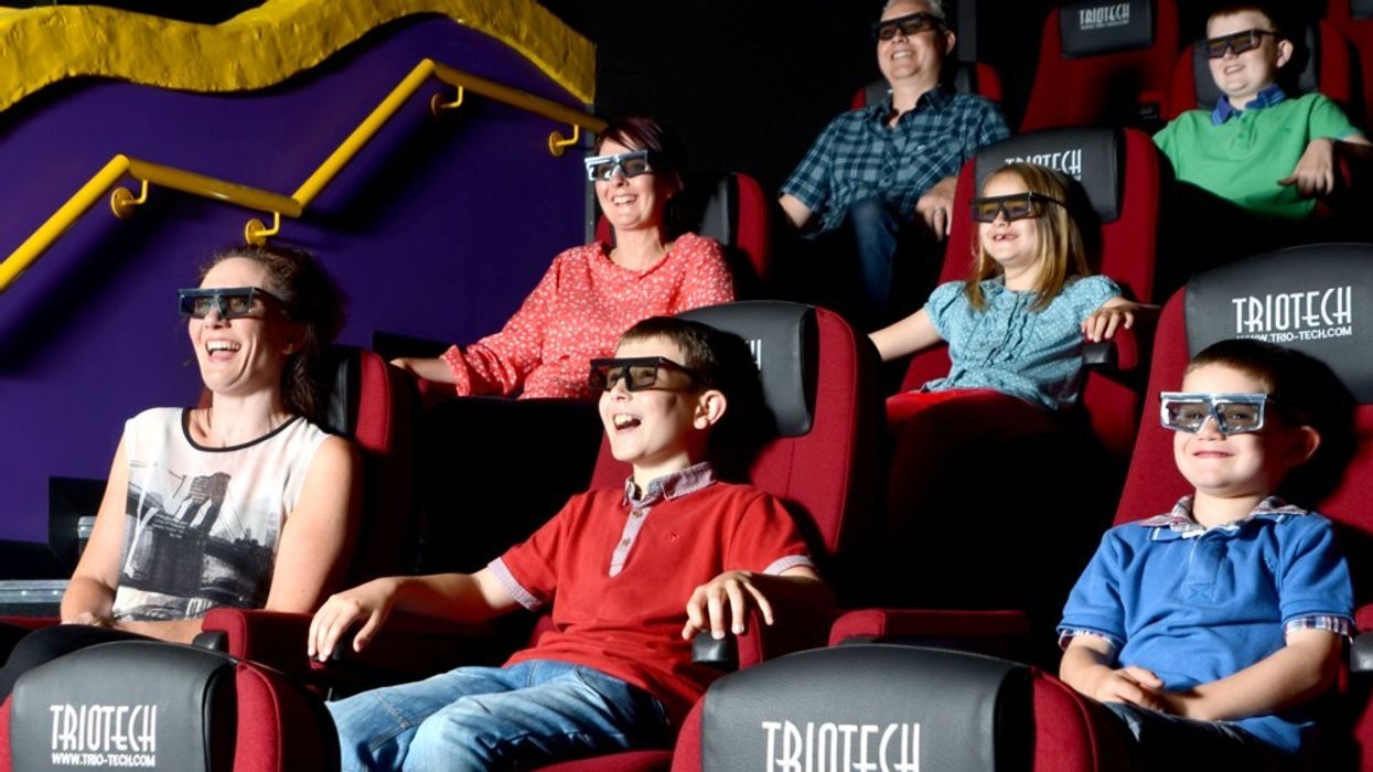 Triotech and ASI celebrate 20 year anniversary at DEAL 2019